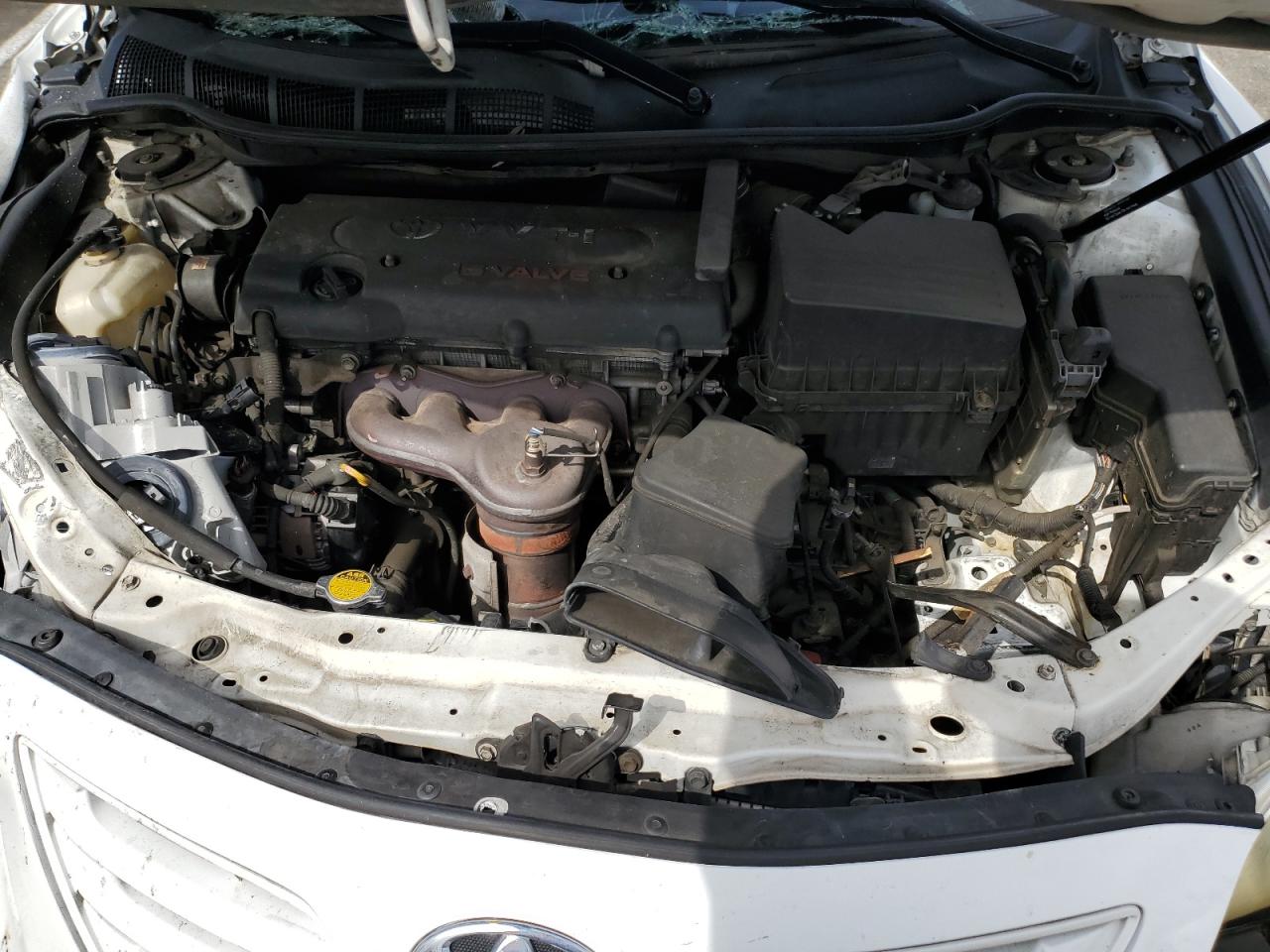 2009 Toyota Camry Base VIN: 4T4BE46K69R064870 Lot: 81104515