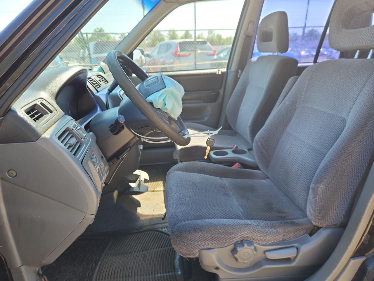 1998 Honda Cr-V Ex VIN: JHLRD1869WC042218 Lot: 80532655