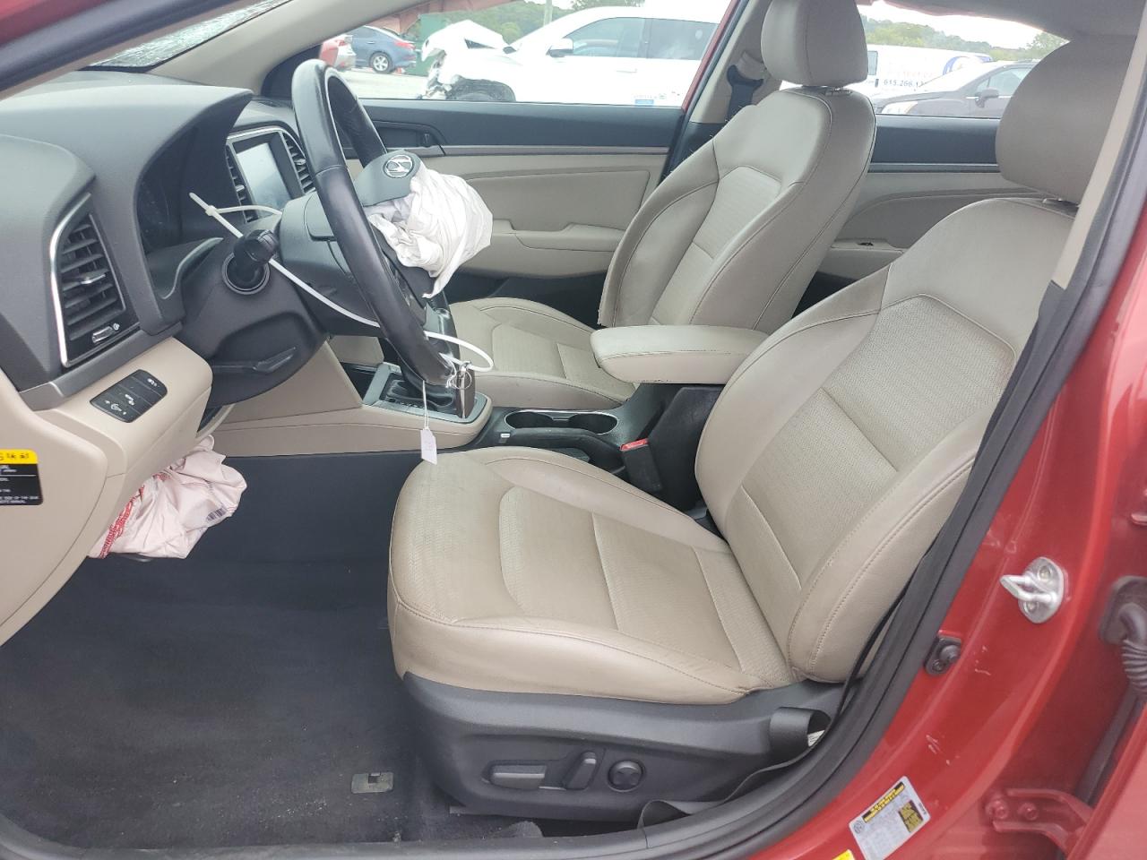 2017 Hyundai Elantra Se VIN: 5NPD84LF8HH148123 Lot: 82147095