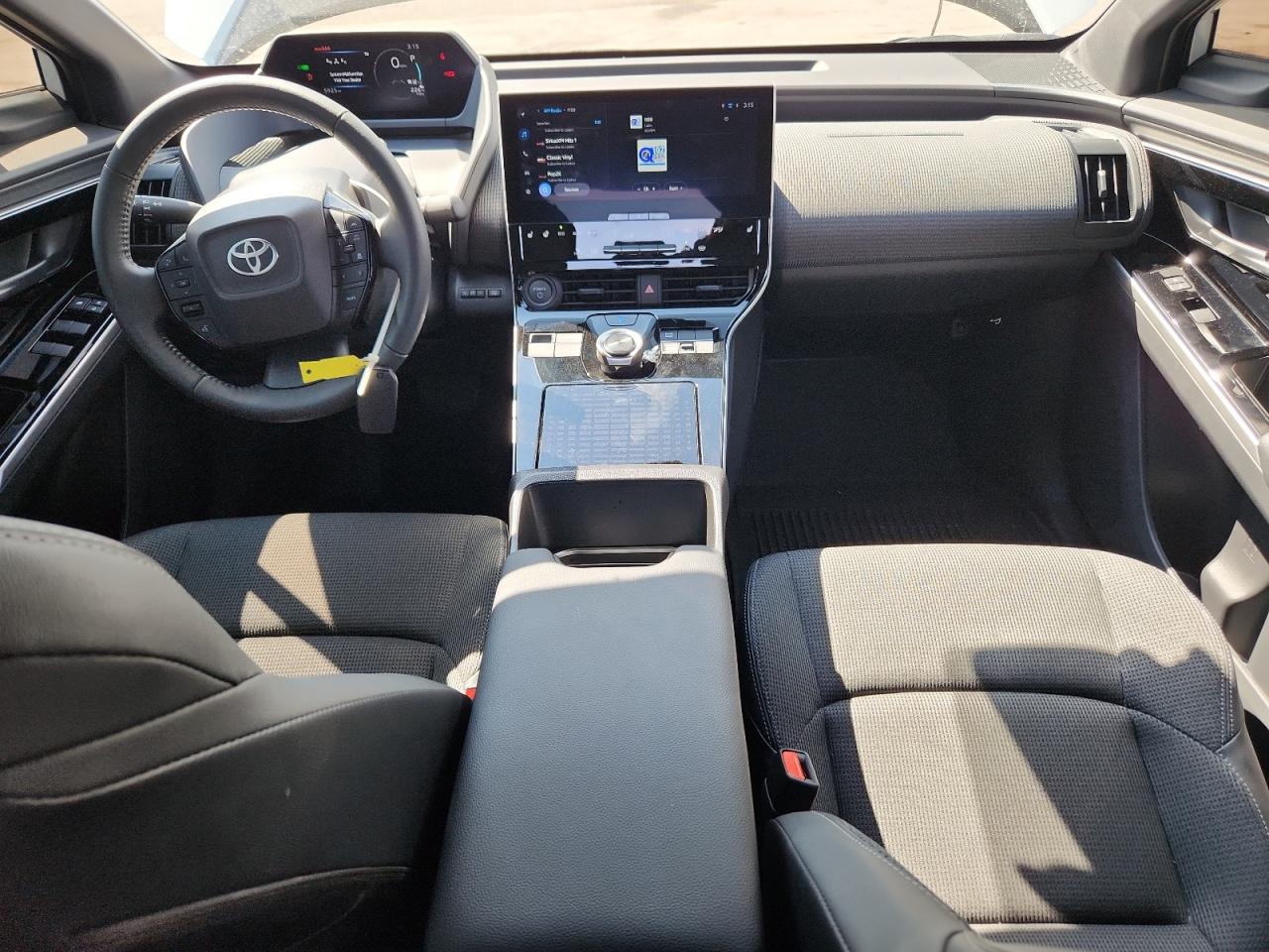 2025 Toyota Bz4X Xle VIN: JTMABACA0SA096024 Lot: 71201705