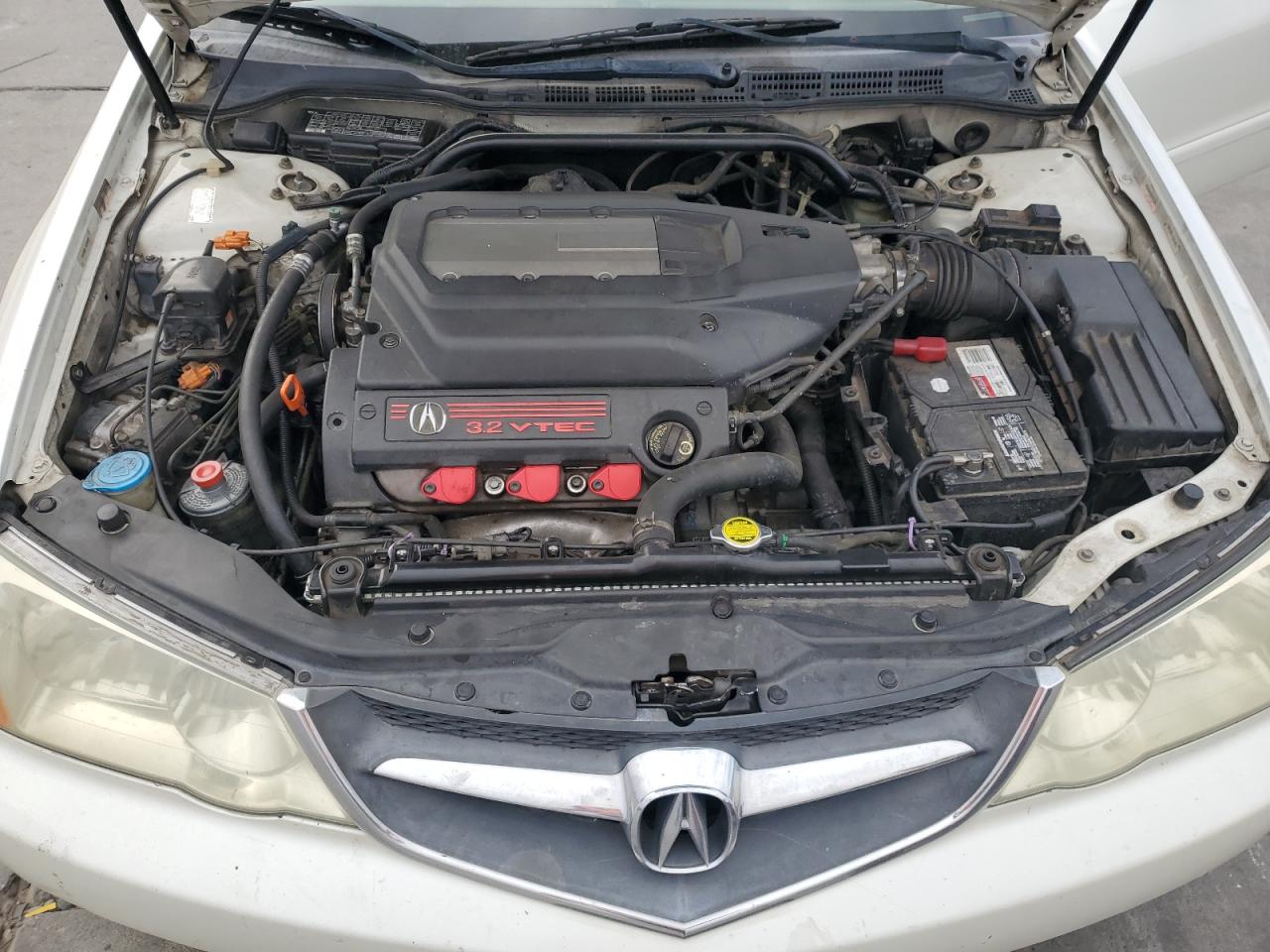 2002 Acura 3.2Tl Type-S VIN: 19UUA56962A004960 Lot: 81474995