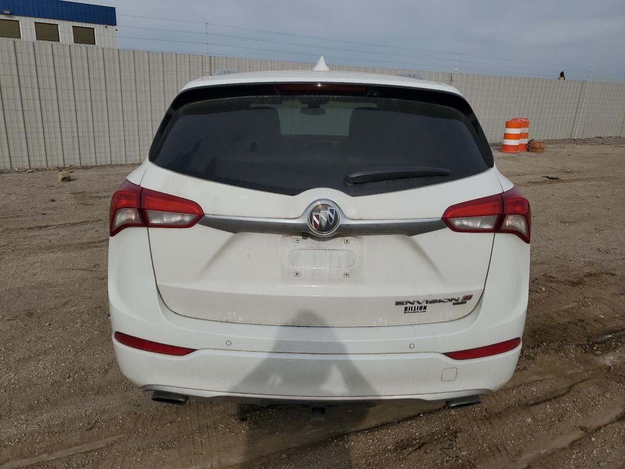 2019 Buick Envision Premium Ii VIN: LRBFX4SXXKD008219 Lot: 81882855