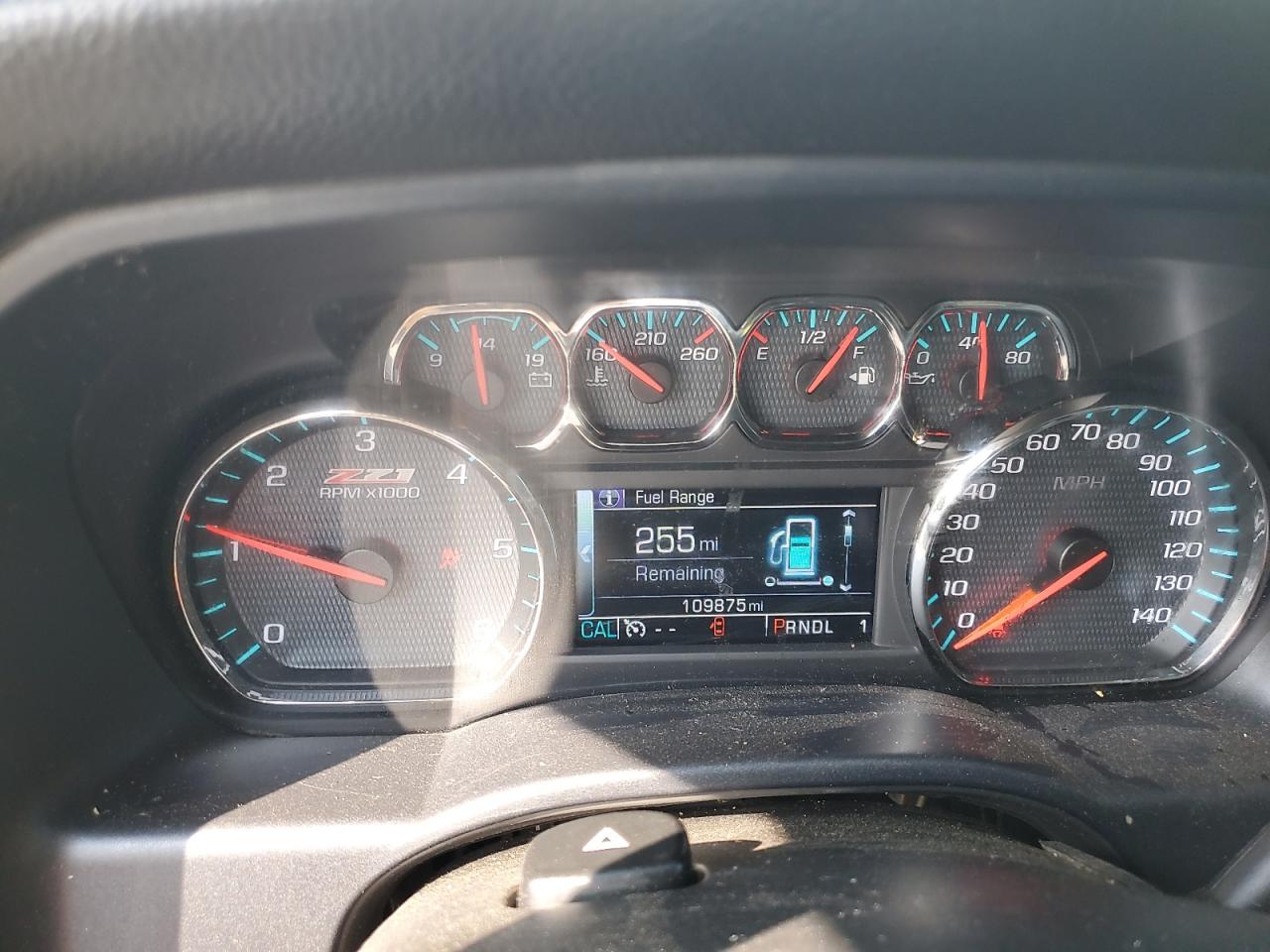 2017 Chevrolet Silverado K2500 Heavy Duty Lt VIN: 1GC1KVEG4HF110138 Lot: 71851005