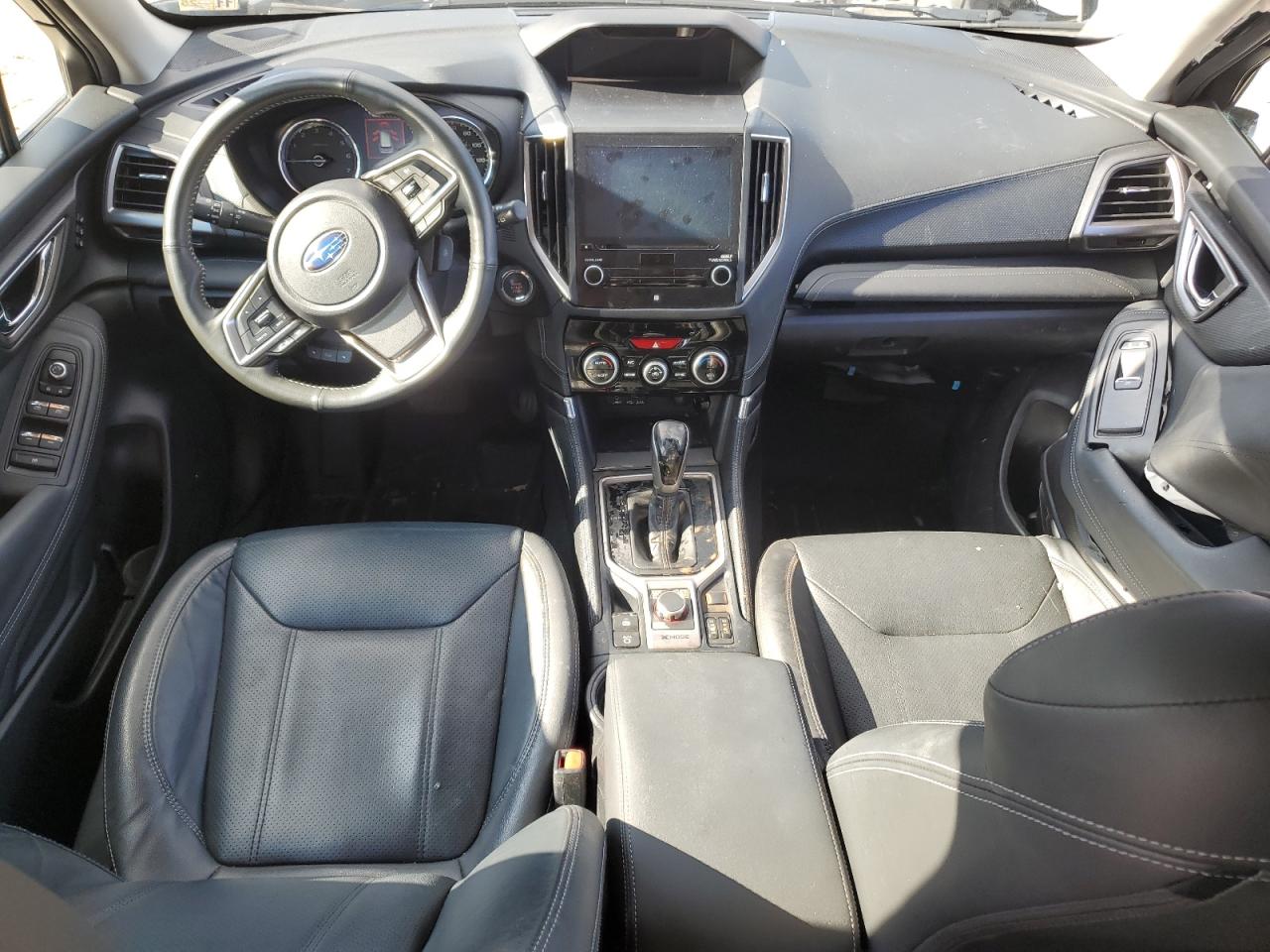 2022 Subaru Forester Touring VIN: JF2SKARCXNH528810 Lot: 80579615