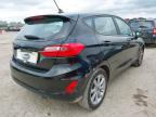 2022 FORD FIESTA TREND  for sale at Copart YORK