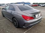 2015 MERCEDES-BENZ CLA220 AMG SPORT CDI AUTO CLA 220 CDI AMG SPORT 4DR TIP AUT for sale at Copart SANDTOFT