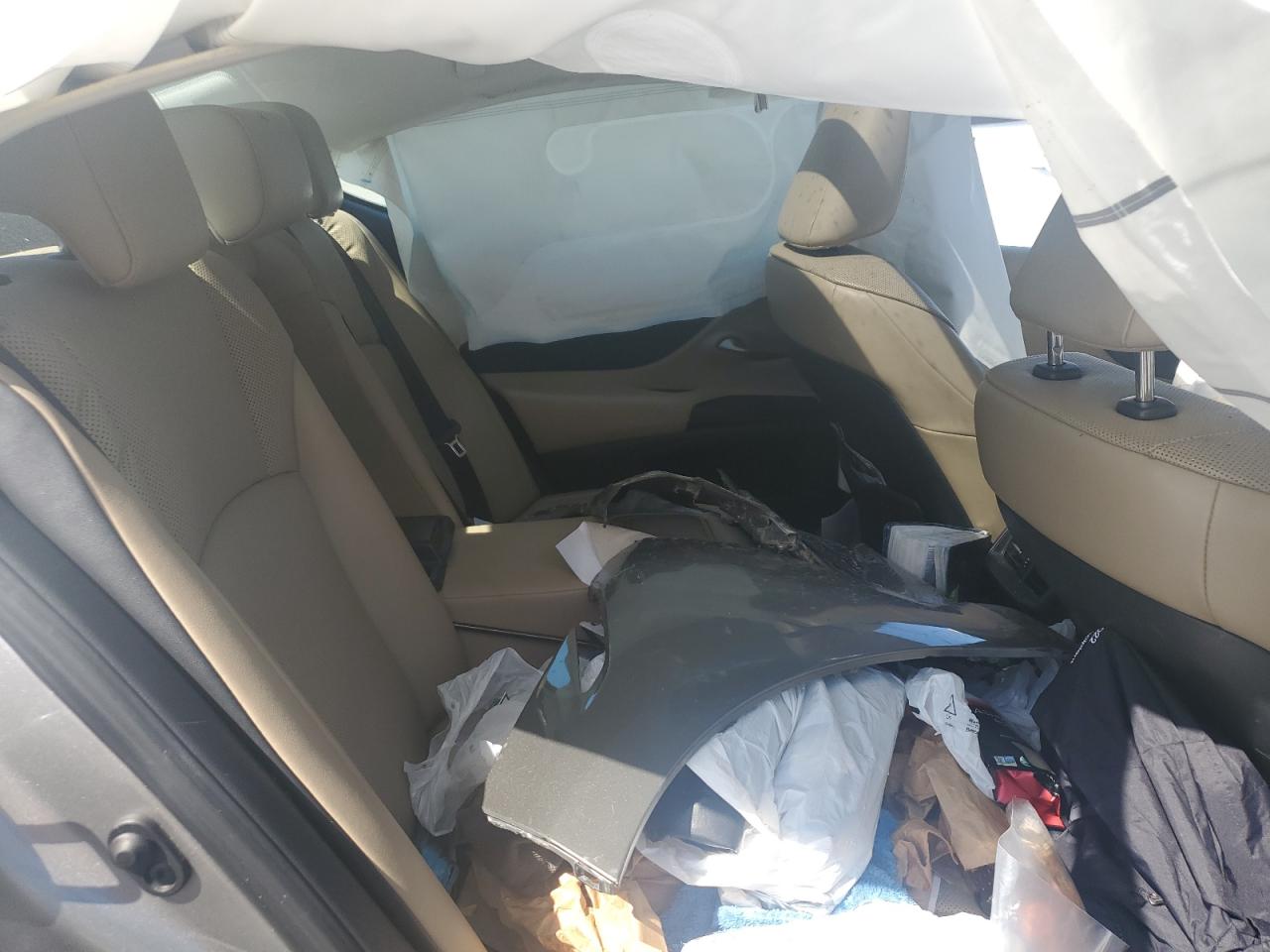 2019 Lexus Es 350 VIN: 58ABZ1B12KU048674 Lot: 81787635