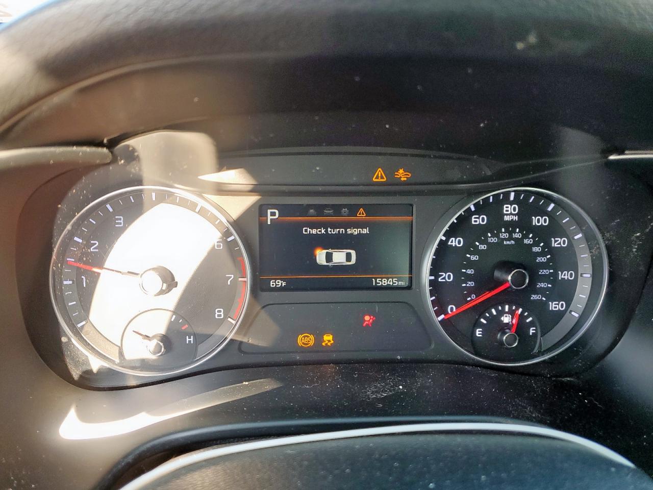 2024 Kia Forte Lx VIN: 3KPF24AD7RE794299 Lot: 72066675