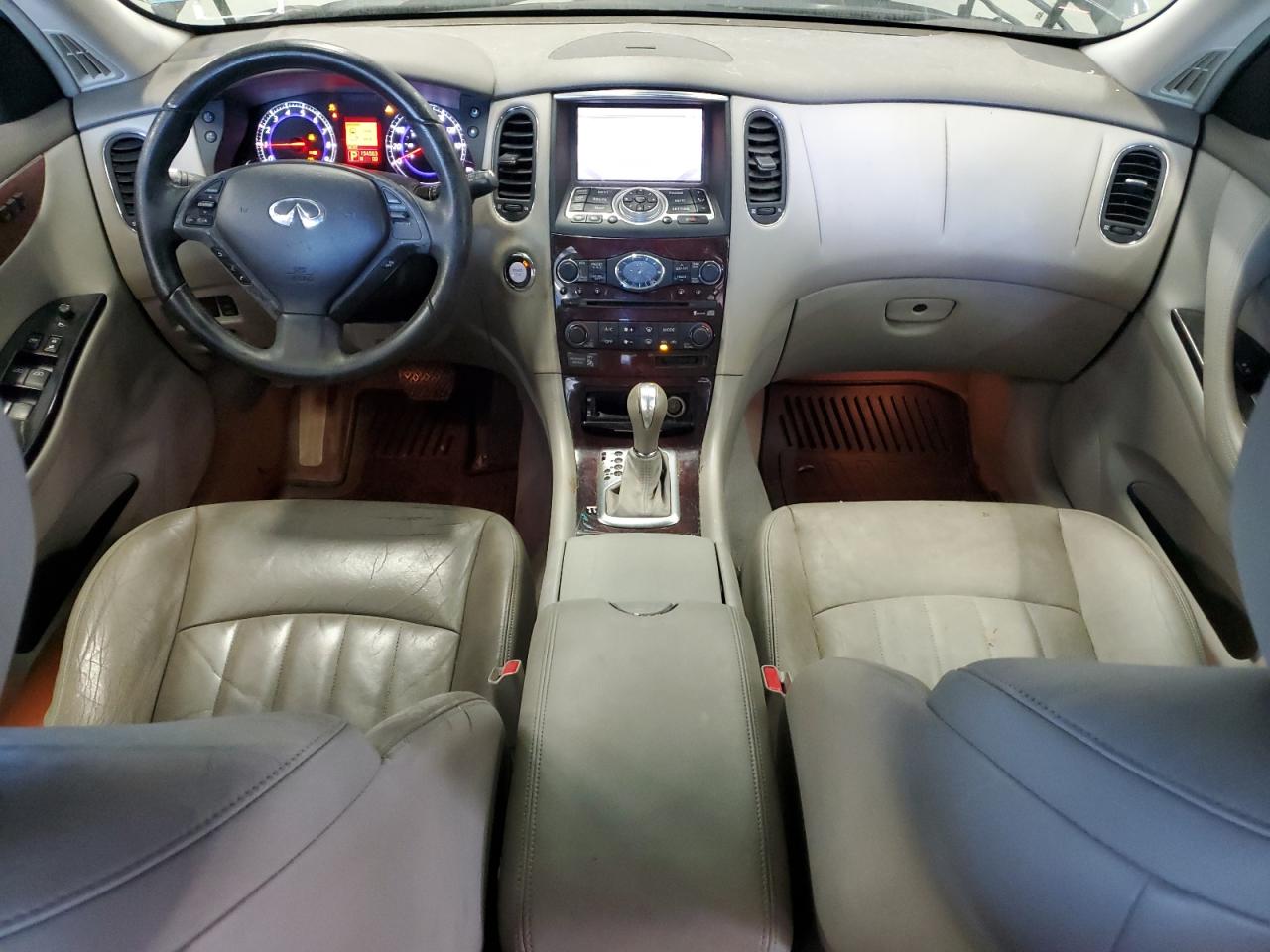 2008 Infiniti Ex35 Base VIN: JNKAJ09F78M357042 Lot: 81277005