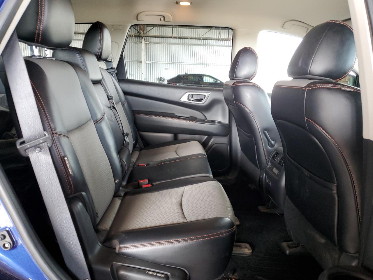 2019 Nissan Pathfinder S VIN: 5N1DR2MM0KC630940 Lot: 80403875