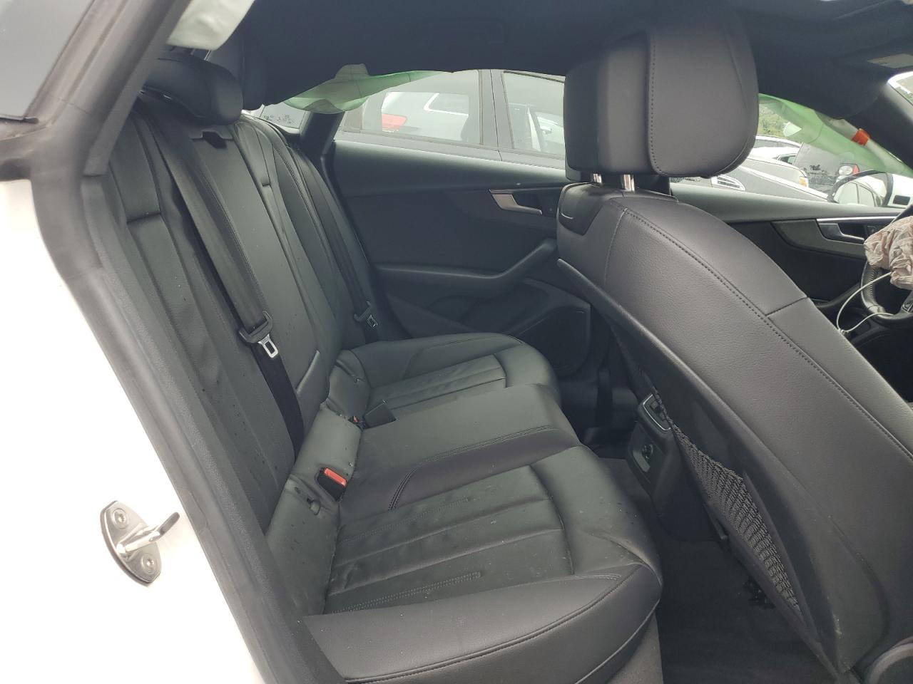 2018 Audi A5 Premium Plus VIN: WAUBNCF52JA103427 Lot: 81612645