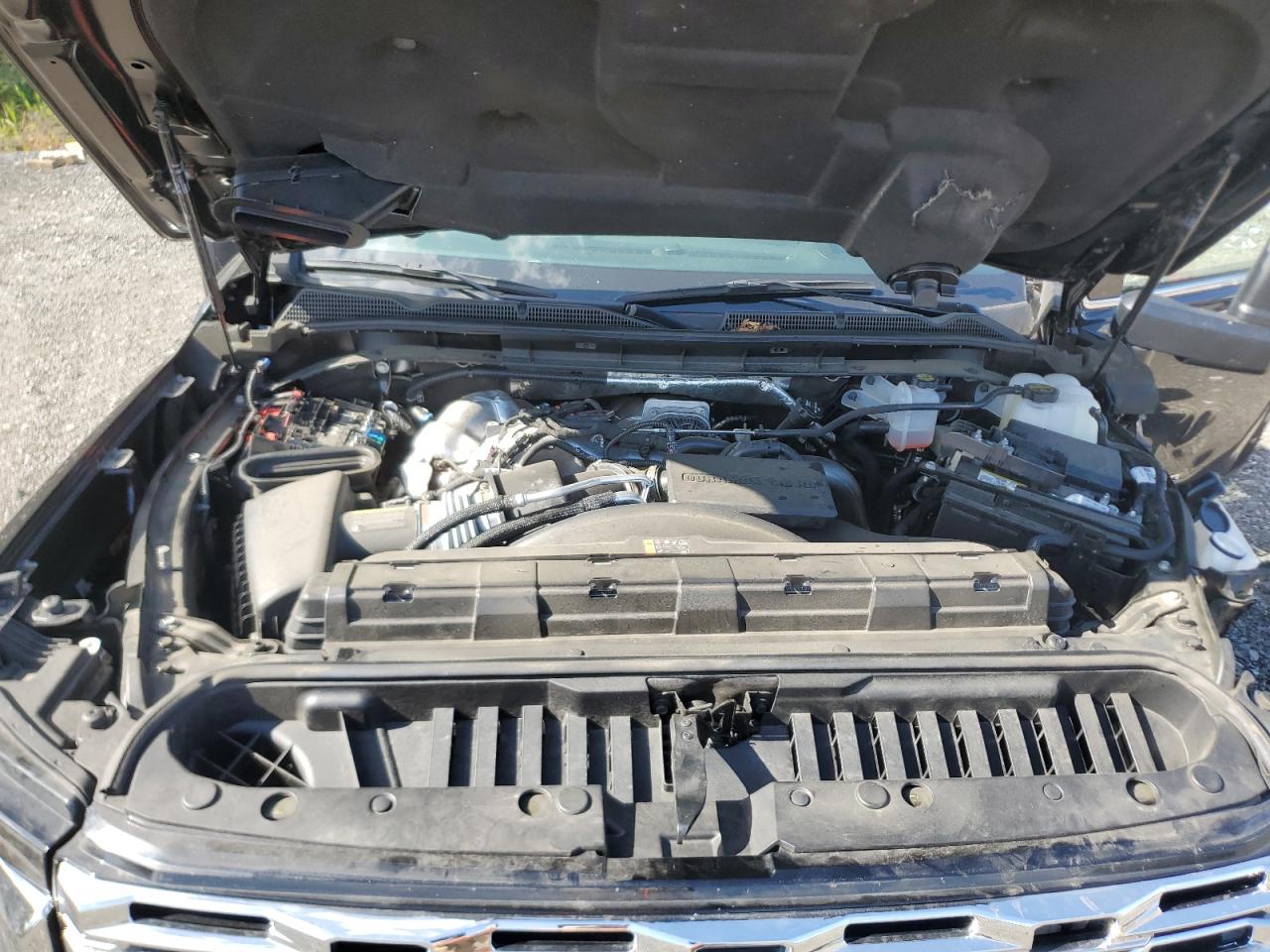 2024 GMC Sierra K2500 Denali VIN: 1GT49REY3RF308655 Lot: 80557265