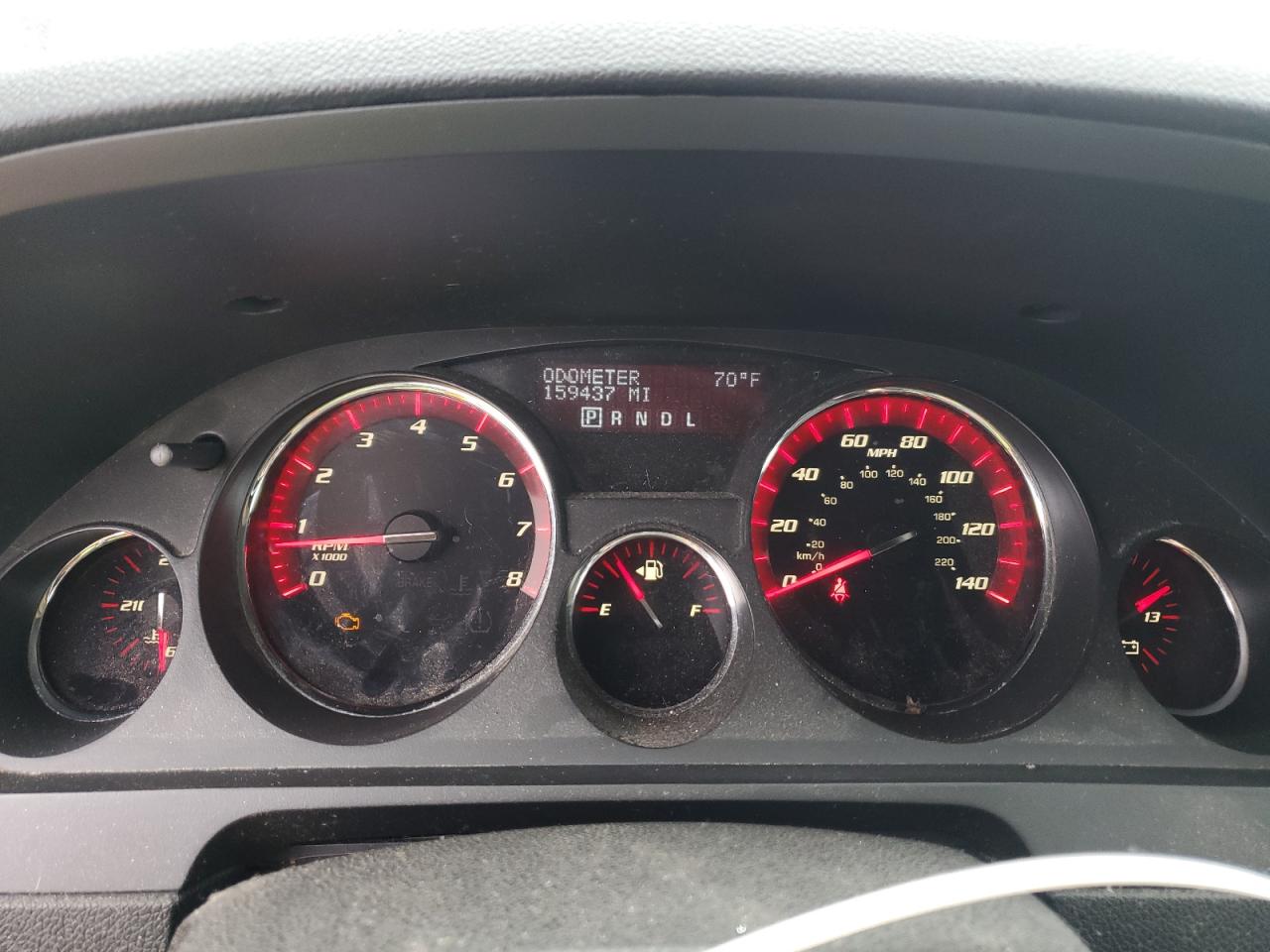 2011 GMC Acadia Sle VIN: 1GKKRPED2BJ413087 Lot: 81104615