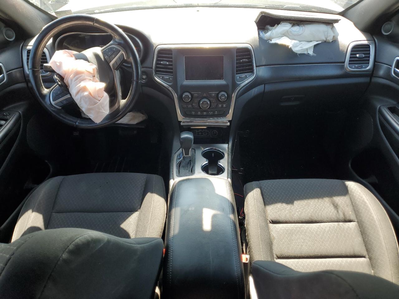 2018 Jeep Grand Cherokee Laredo VIN: 1C4RJFAG0JC502199 Lot: 80299835