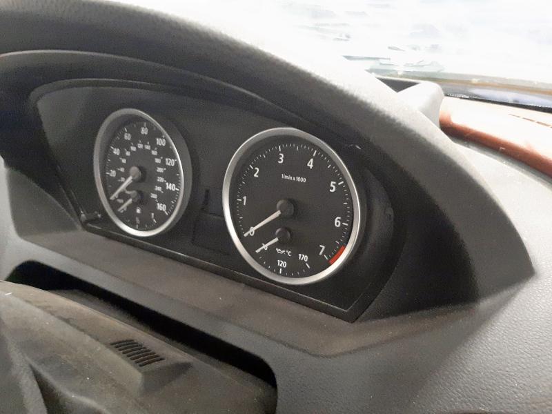 2008 BMW 650I SPORT AUTO 