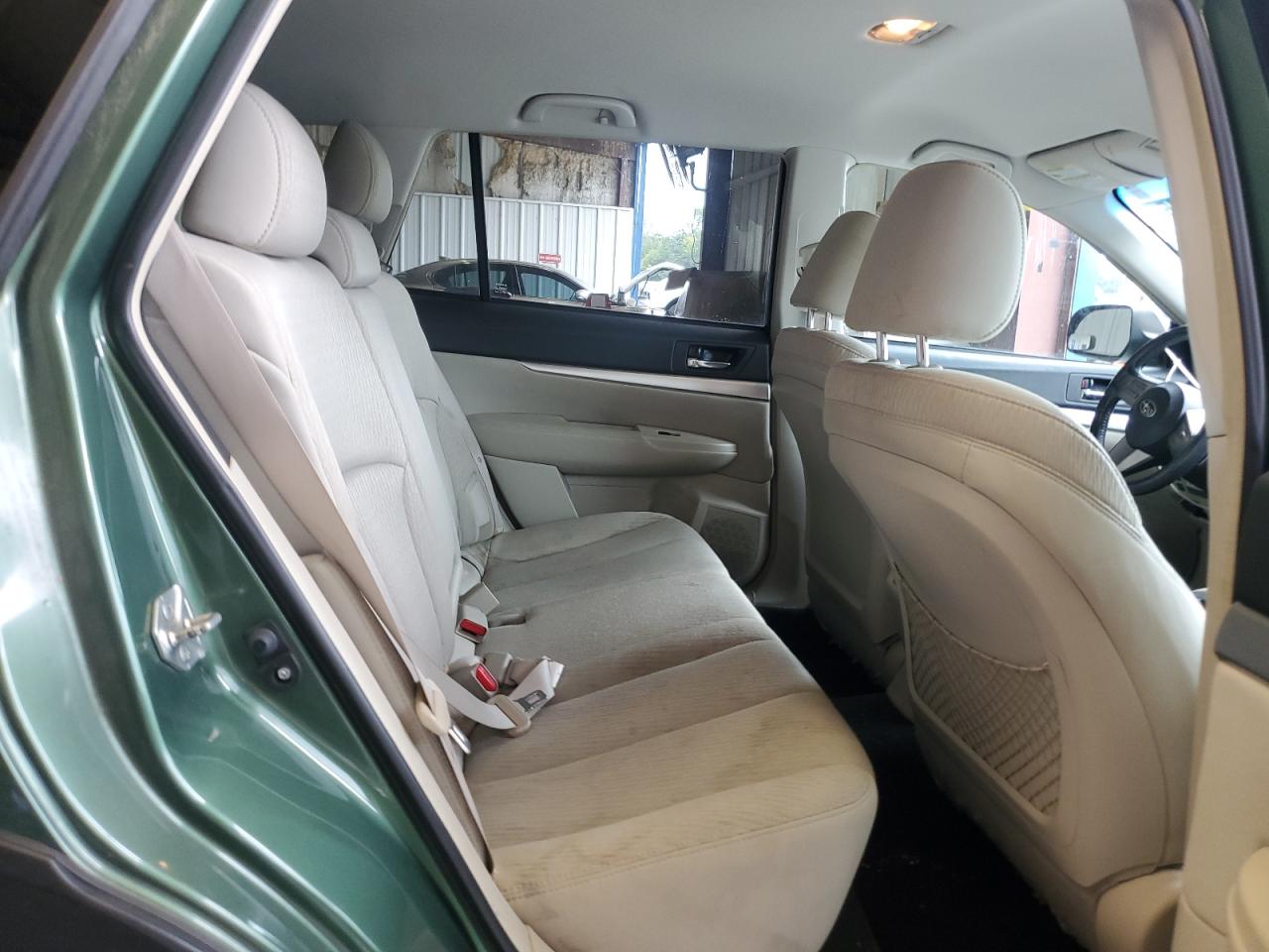 2010 Subaru Outback 2.5I Premium VIN: 4S4BRBCC0A3373969 Lot: 81862305