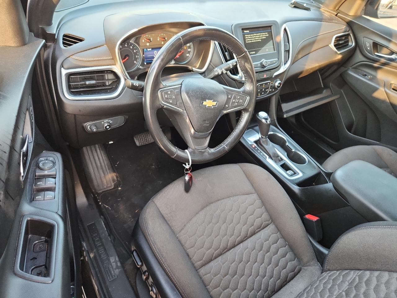 2019 Chevrolet Equinox Lt VIN: 2GNAXKEV6K6186693 Lot: 71431605