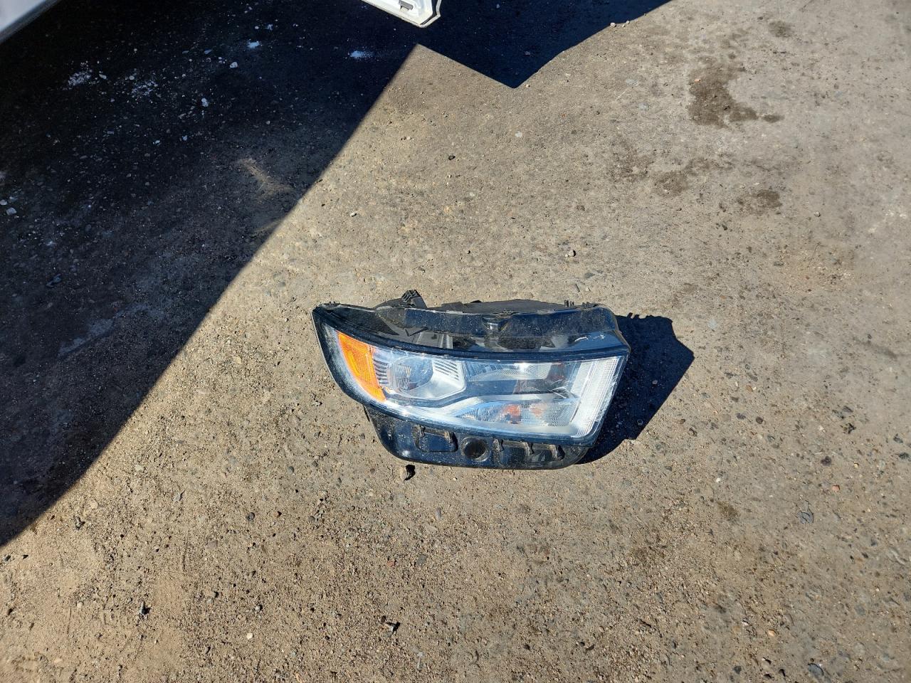 2017 Ford Edge Titanium VIN: 2FMPK3K94HBC02853 Lot: 69960785