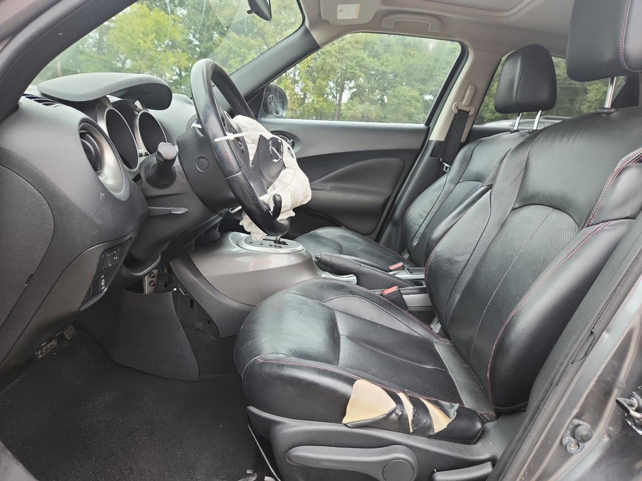 2012 Nissan Juke S VIN: JN8AF5MV5CT114850 Lot: 81886655