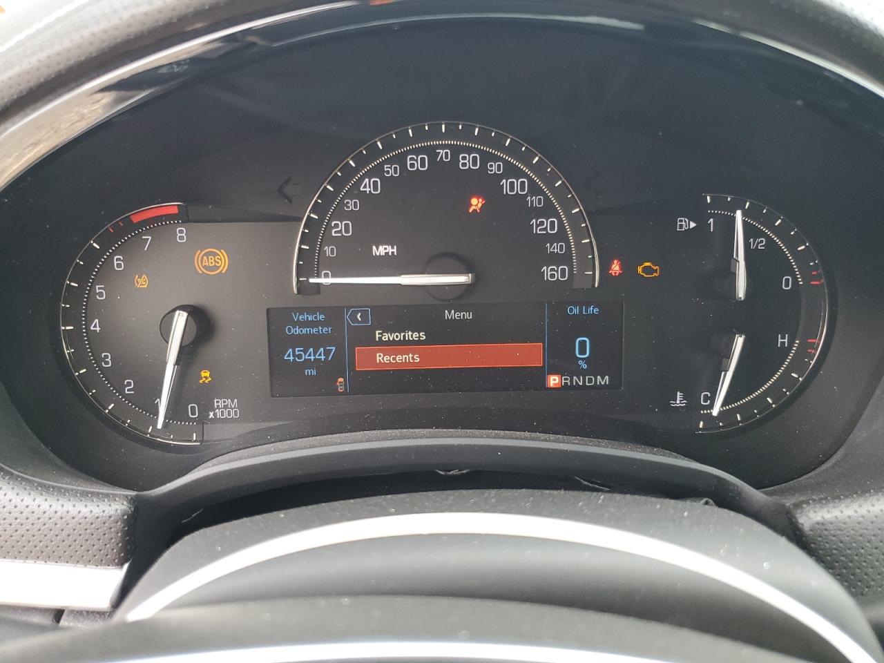 2019 Cadillac Xts Luxury VIN: 2G61M5S34K9115001 Lot: 81832995