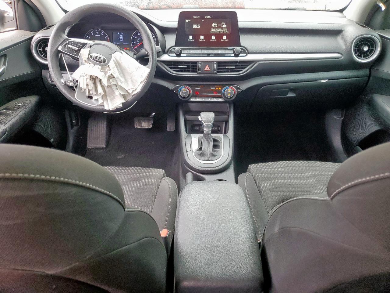 2019 Kia Forte Fe VIN: 3KPF24AD4KE091460 Lot: 84469905