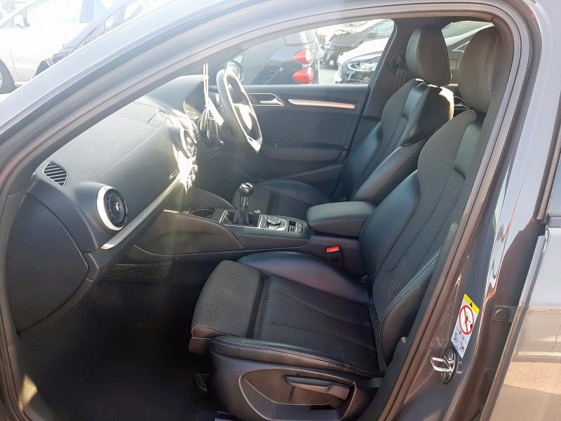 2019 AUDI A3 S LINE BLACK ED 35 TFS 