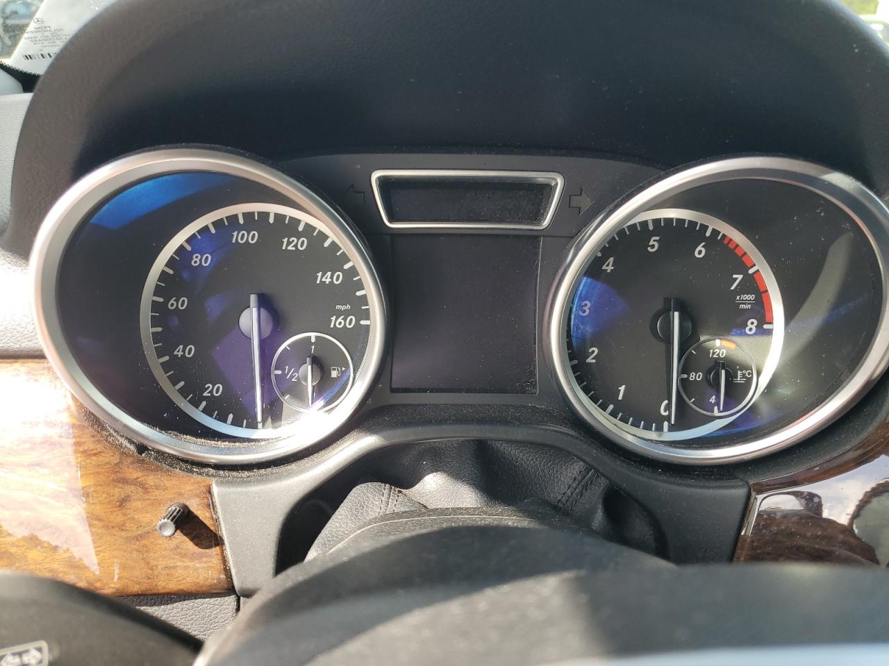 2012 Mercedes-Benz Ml 350 4Matic VIN: 4JGDA5HB8CA029922 Lot: 70875565