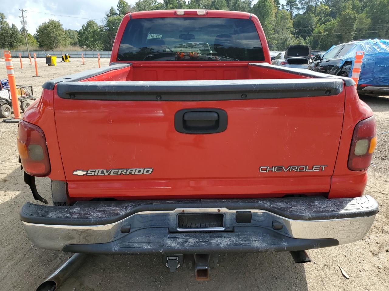 2003 Chevrolet Silverado C1500 VIN: 1GCEC19V83Z183164 Lot: 81764795