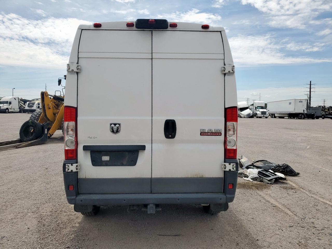 2017 Ram Promaster 3500 3500 High VIN: 3C6URVHG2HE549294 Lot: 80664625