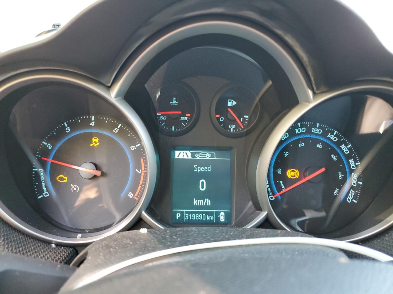 2013 Chevrolet Cruze Lt VIN: 1G1PC5SB4D7167808 Lot: 80943645