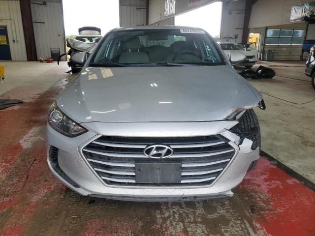  HYUNDAI ELANTRA 2018 Серебристый
