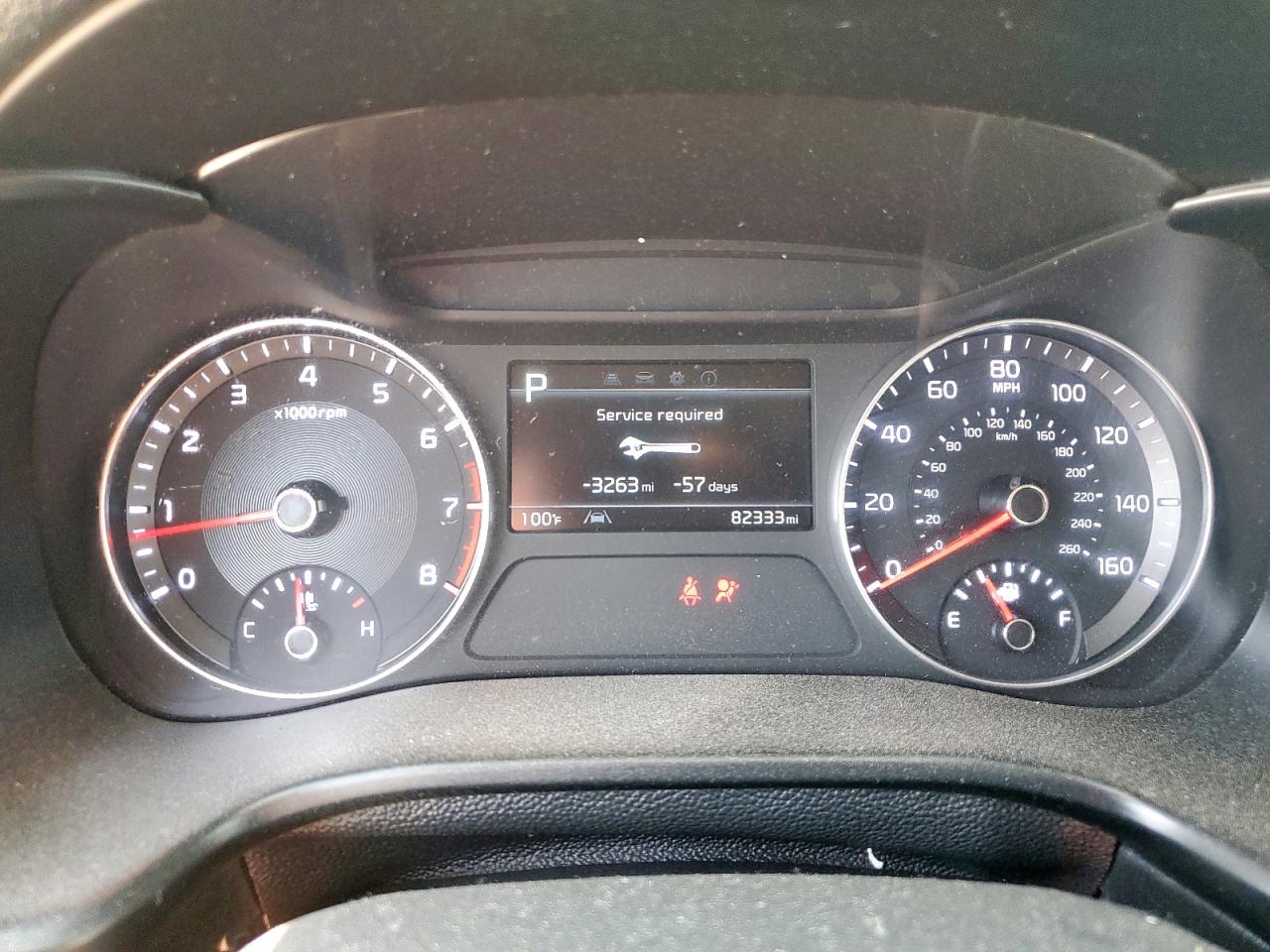 2023 Kia Forte Lx VIN: 3KPF24AD5PE567321 Lot: 80559685