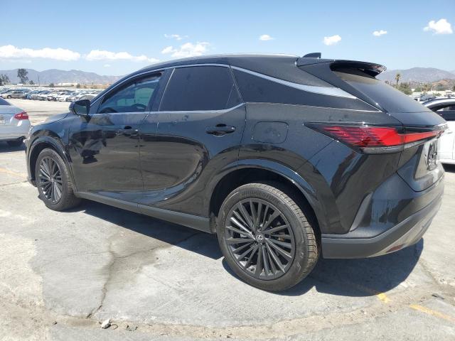  LEXUS RX 350H BA 2025 Черный