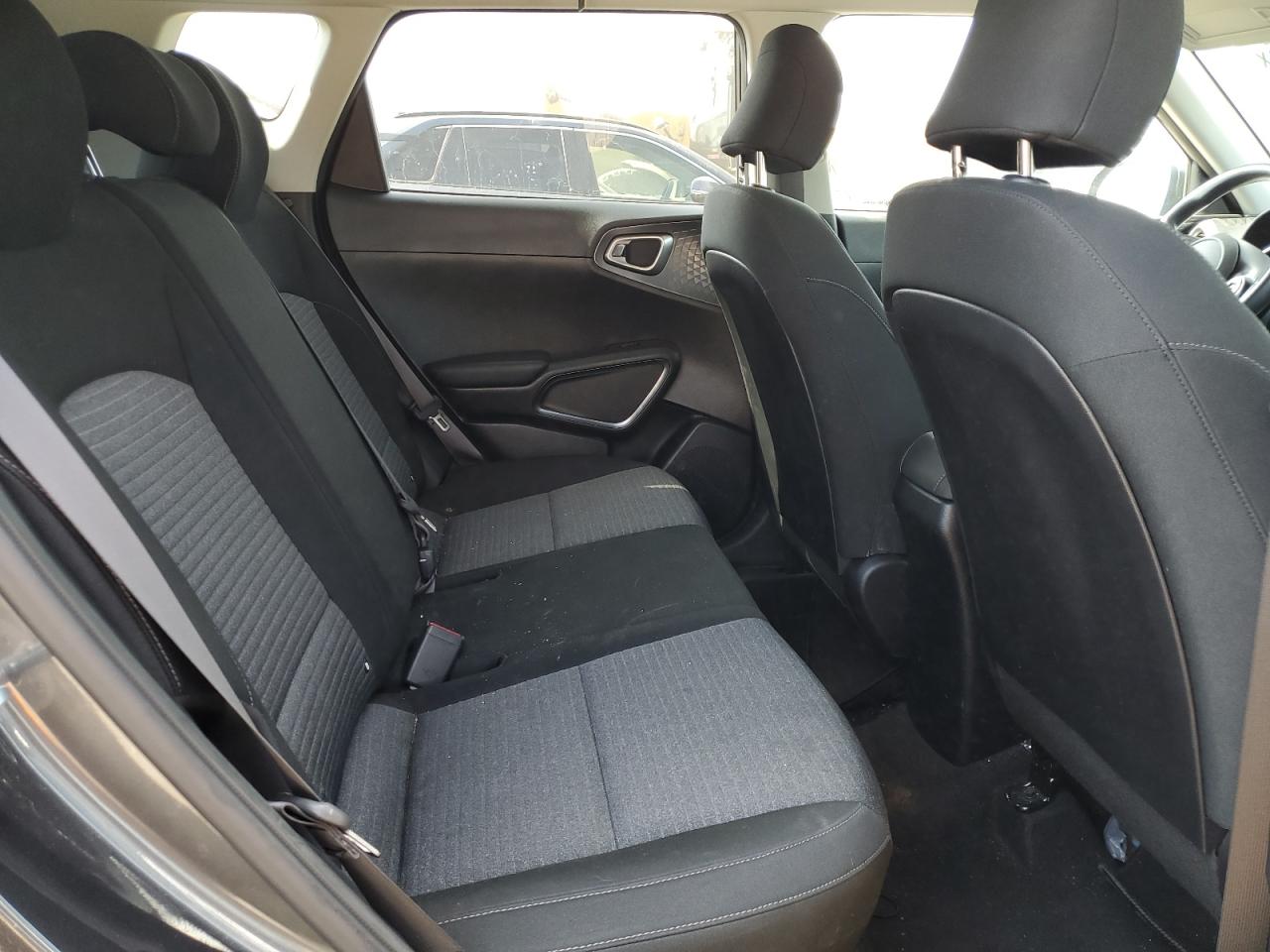 2021 Kia Soul Lx VIN: KNDJ23AU0M7782623 Lot: 81202815