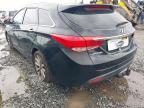 2012 HYUNDAI I40 STYLE CRDI 1.7 CRDI [136] STYLE 5DR for sale at Copart WOLVERHAMPTON