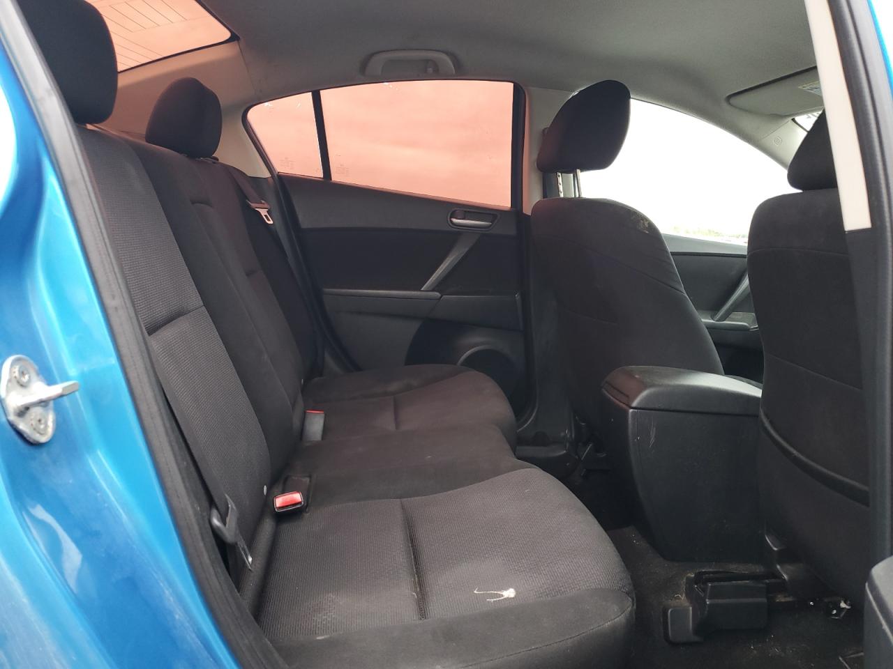 2010 Mazda 3 I VIN: JM1BL1SF3A1177970 Lot: 81209775