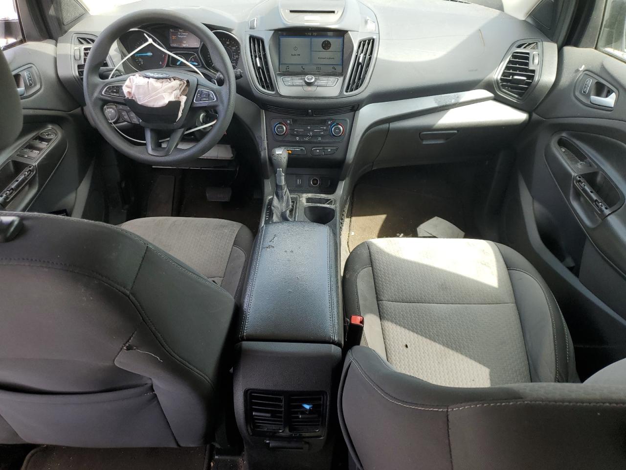 2017 Ford Escape Se VIN: 1FMCU0GD1HUC88699 Lot: 80704425