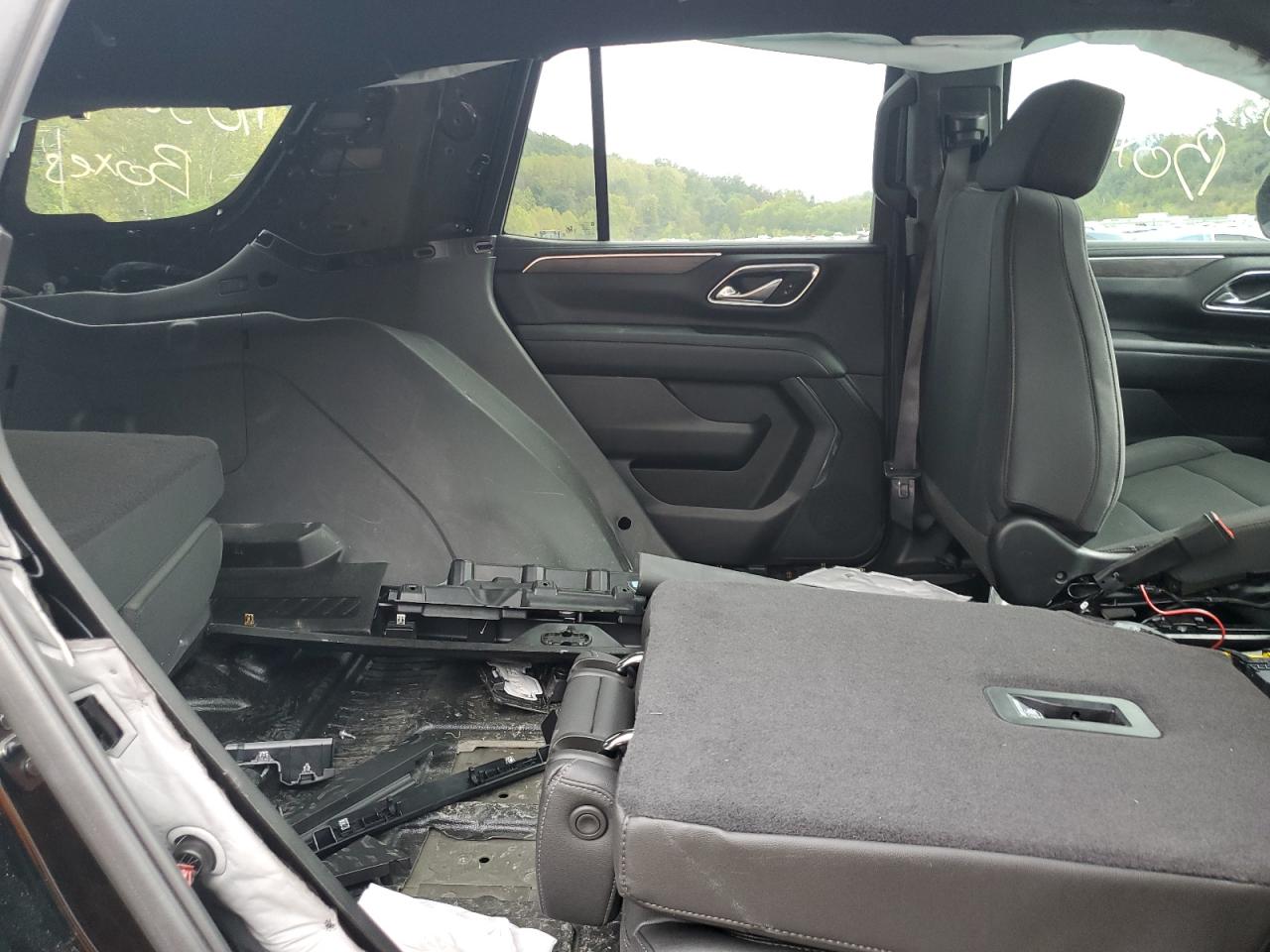 2023 Chevrolet Tahoe K1500 VIN: 1GNSKLED3PR432336 Lot: 81117905