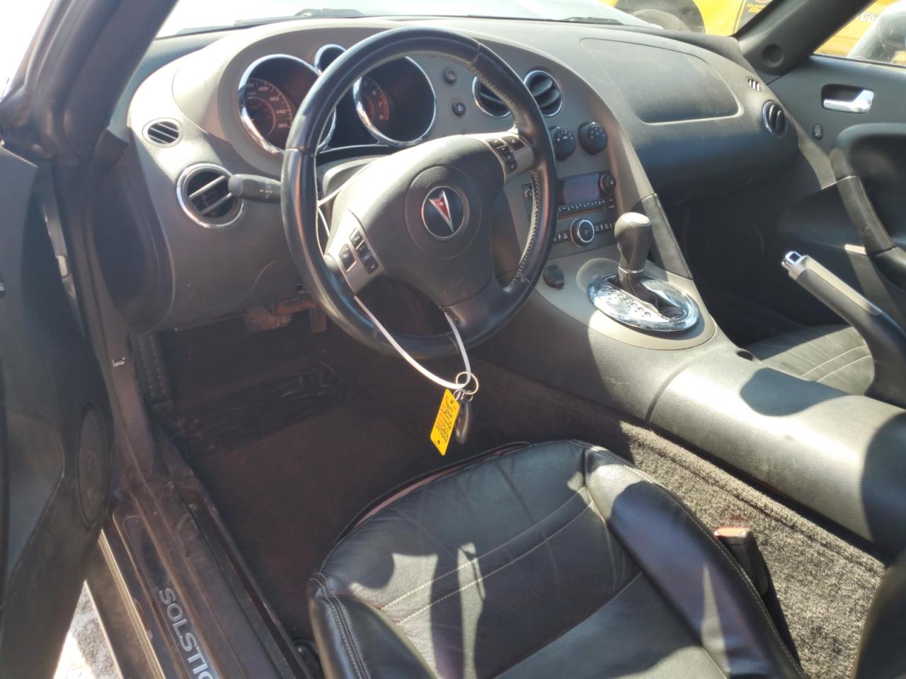 2008 Pontiac Solstice Gxp VIN: 1G2MF35X78Y130835 Lot: 84286665