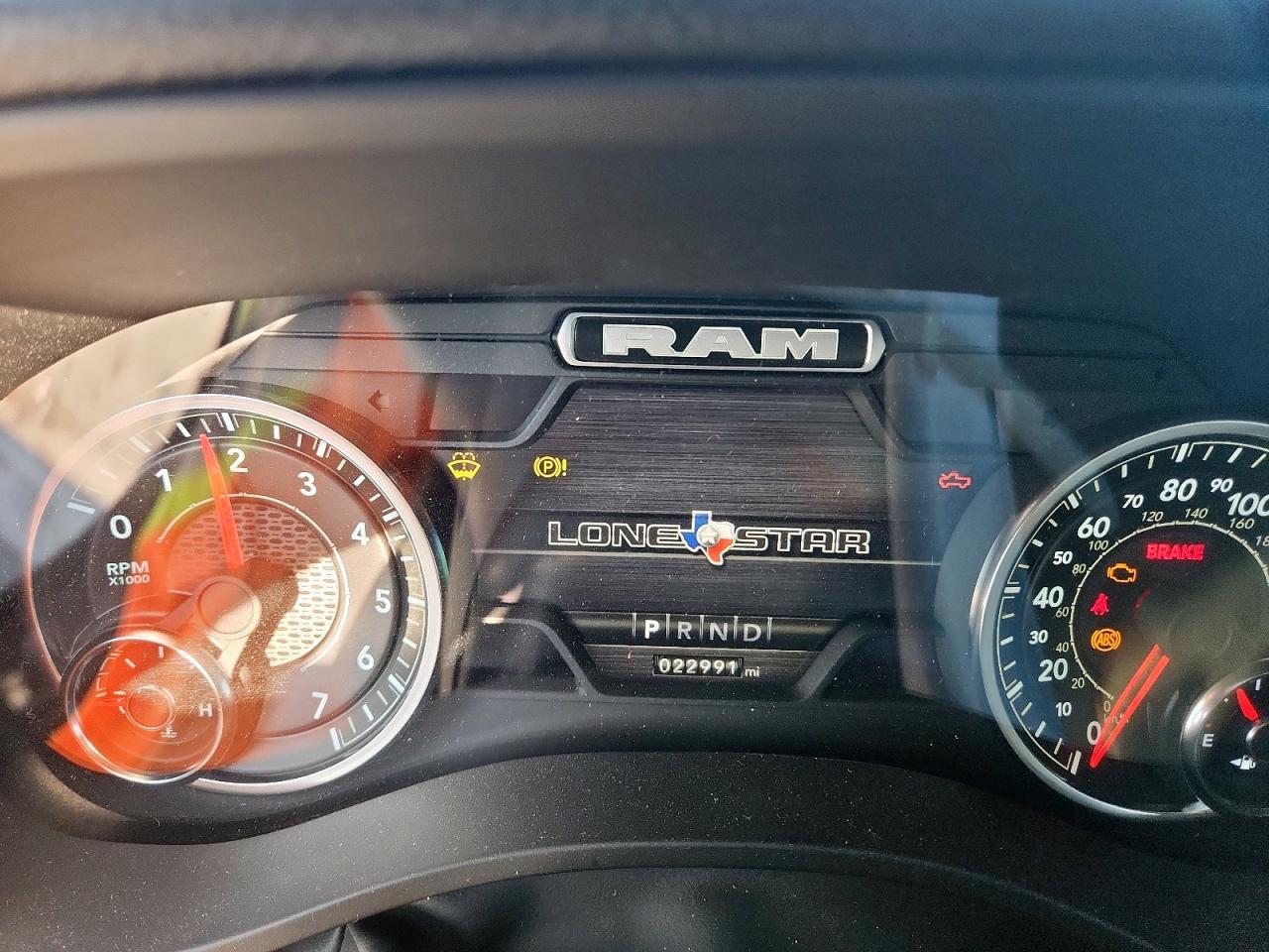 2023 Ram 1500 Big Horn/Lone Star VIN: 1C6RRFFG6PN701408 Lot: 83763205