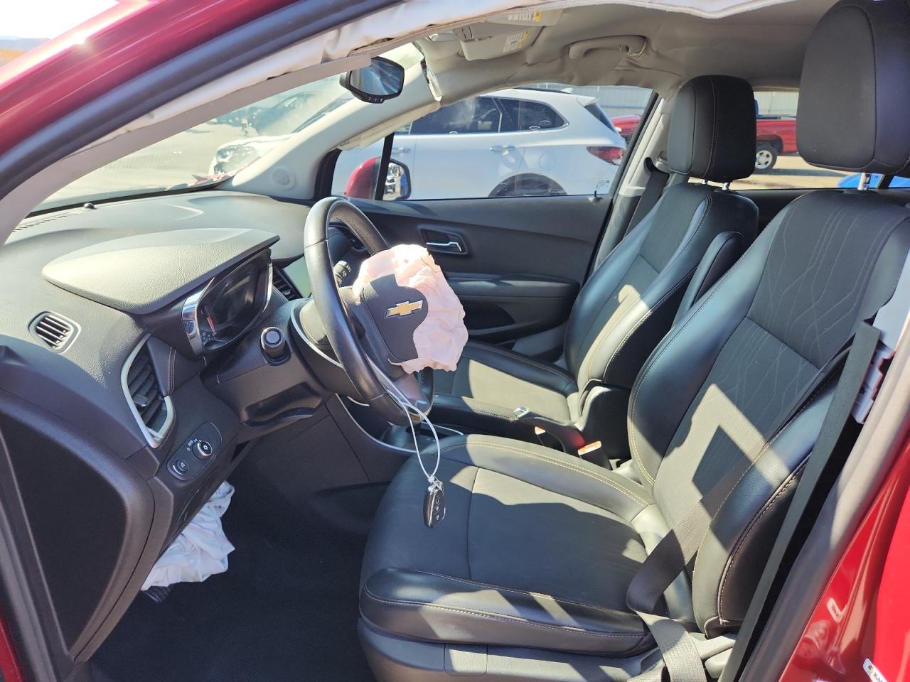 2019 Chevrolet Trax 1Lt VIN: 3GNCJPSB0KL310292 Lot: 80857025