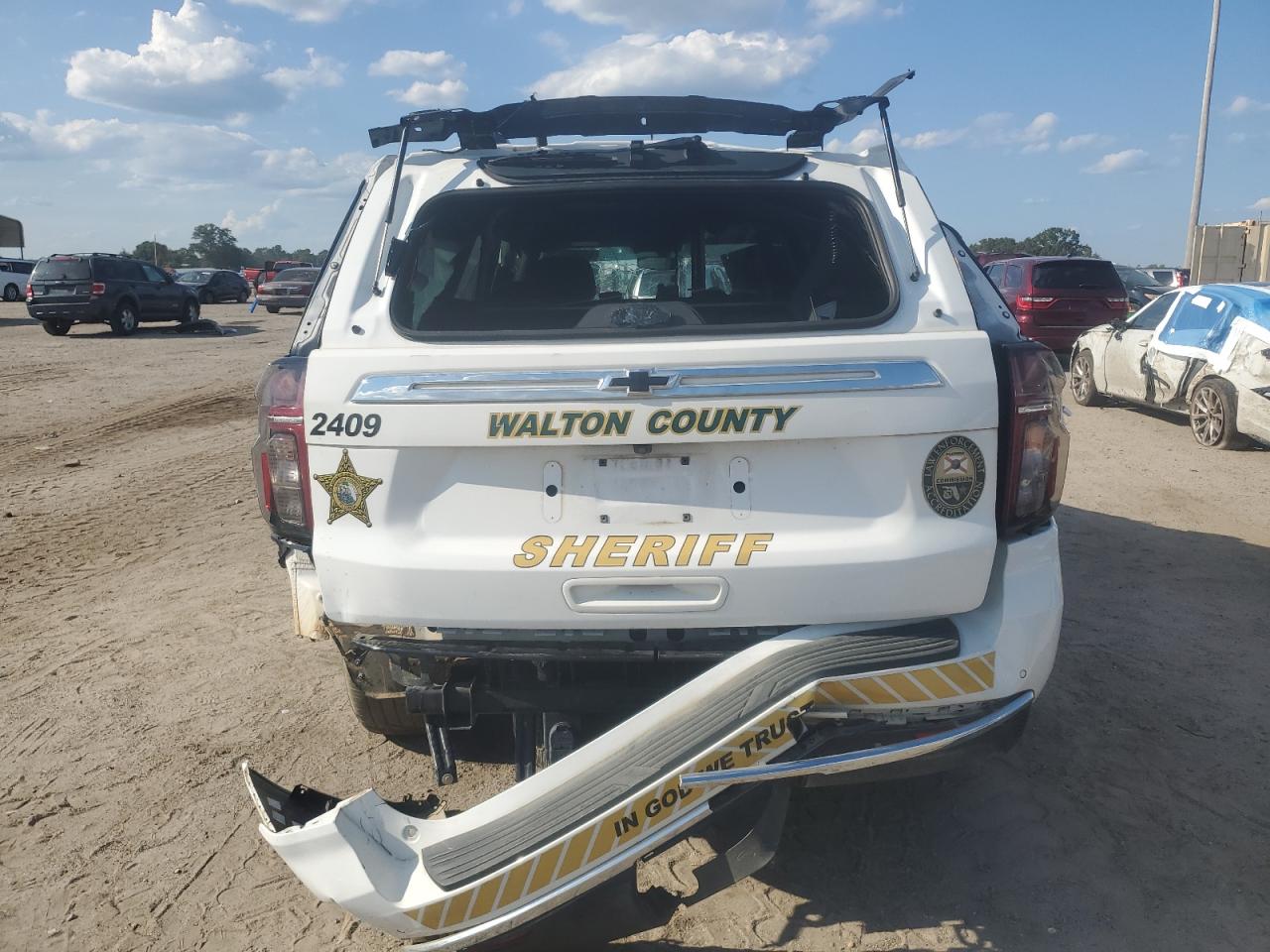 2024 Chevrolet Tahoe C1500 VIN: 1GNSCLED4RR159925 Lot: 69341015