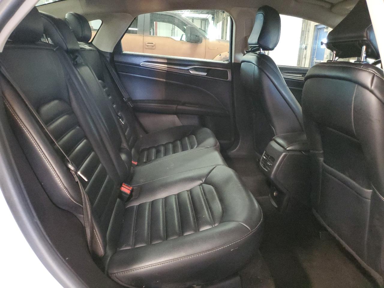 2020 Ford Fusion Sel VIN: 3FA6P0CD6LR196508 Lot: 81098905