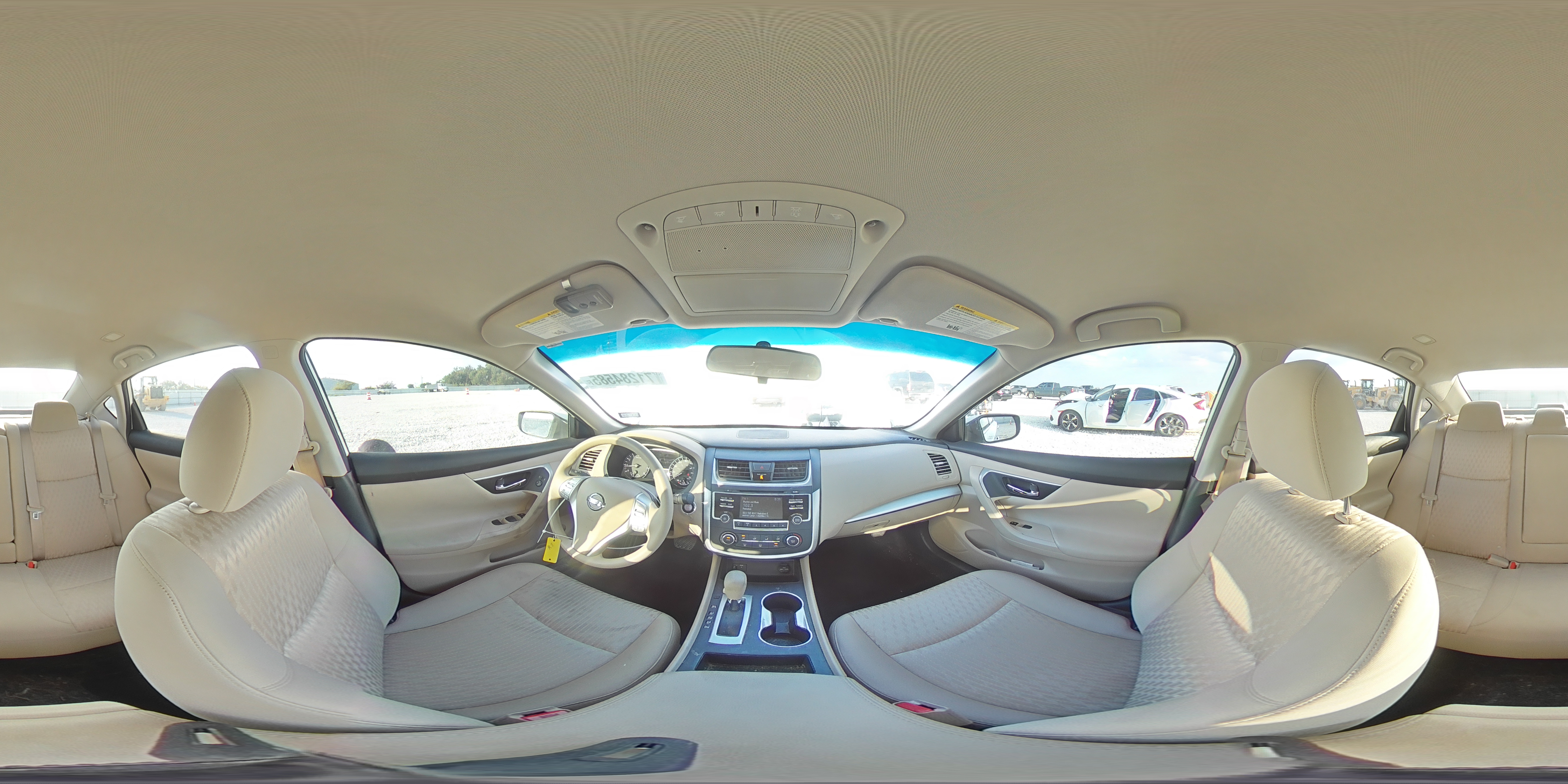 2016 Nissan Altima 2.5 VIN: 1N4AL3AP7GN342749 Lot: 71284585