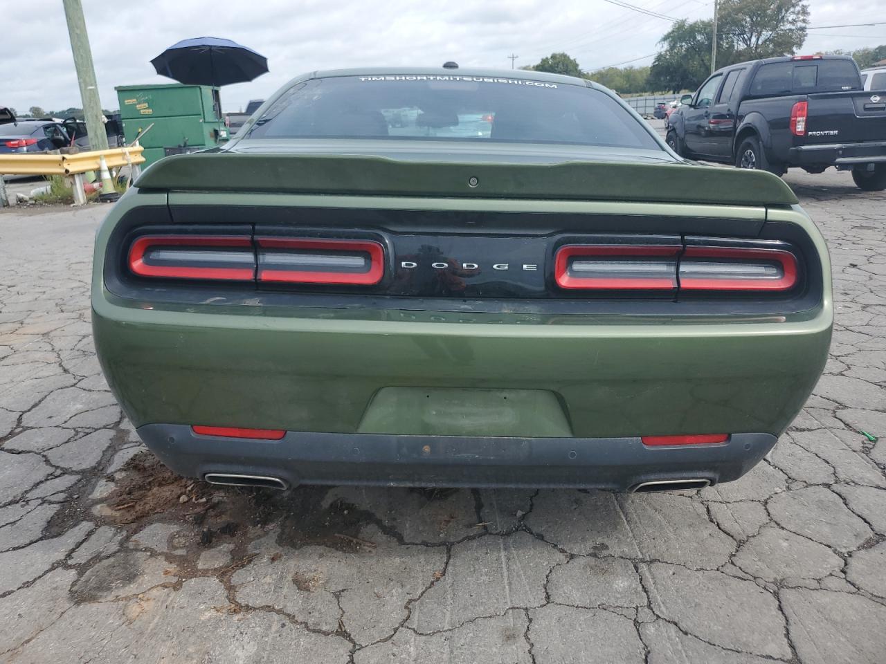 2019 Dodge Challenger Sxt VIN: 2C3CDZAG9KH750405 Lot: 83938705