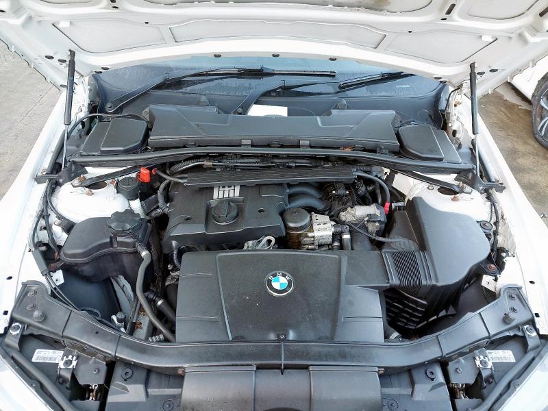 2011 BMW 318I SPORT PLUS EDITION 
