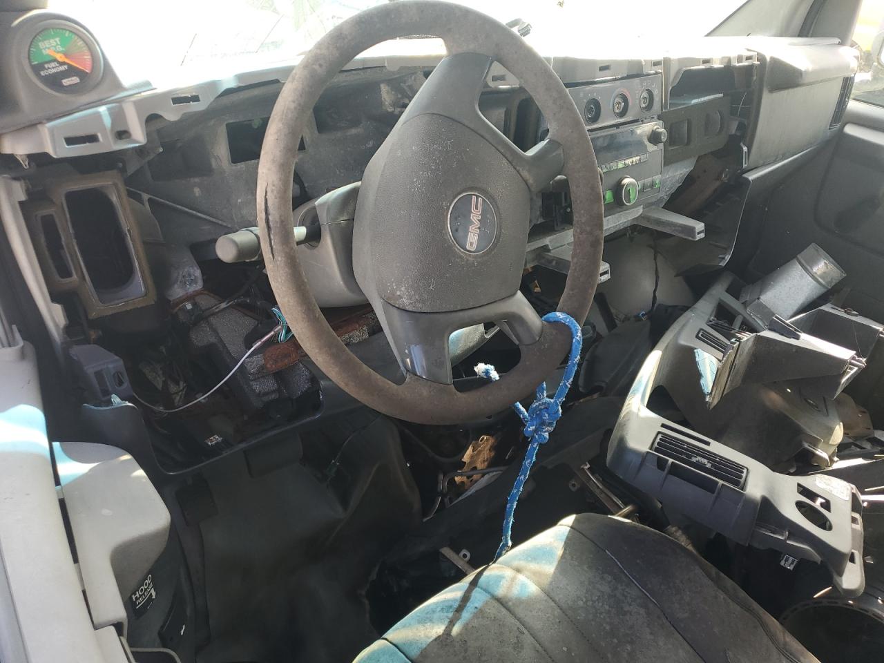2009 GMC Savana Cutaway G3500 VIN: 1GDGG31C991900645 Lot: 70521155