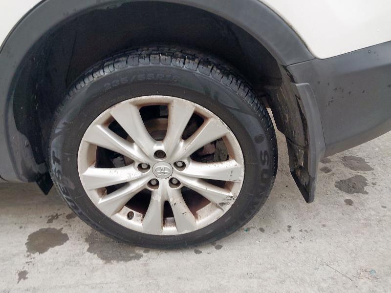 2013 TOYOTA RAV 4 2.2 D-4D INVINCIBLE 5DR