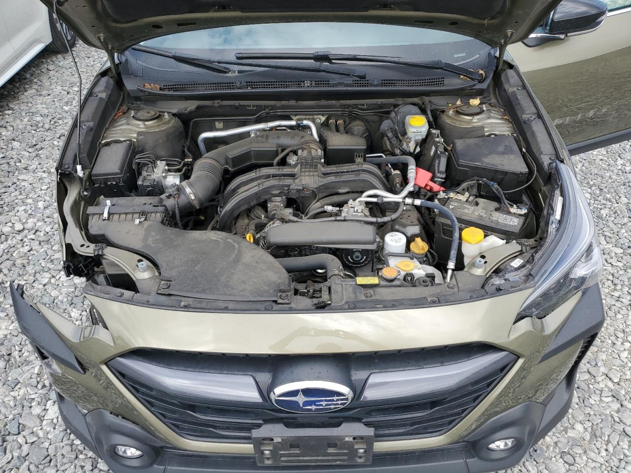 2023 Subaru Outback Premium VIN: 4S4BTACC3P3200158 Lot: 80663805