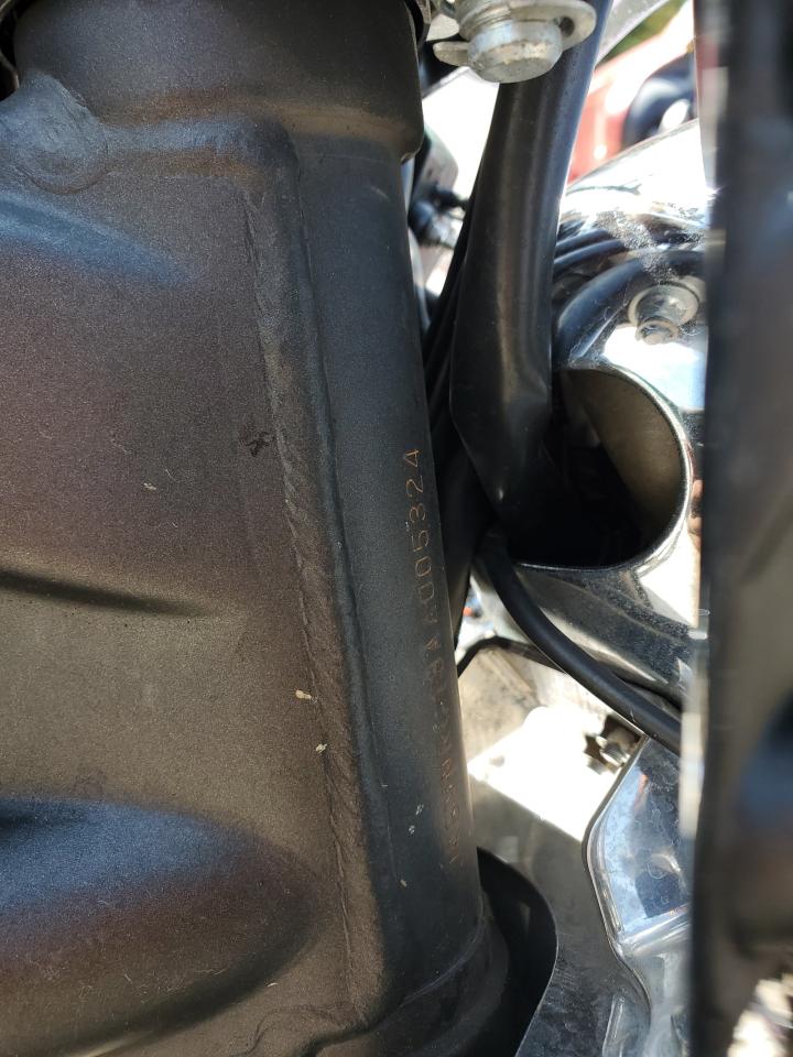 2010 Kawasaki Vn1700 C VIN: JKBVNRC13AA005324 Lot: 71013435